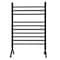 Kingston Brass TWF3123MB Templeton Freestanding Plug-In Towel Warmer, Matte Black TWF3123MB - alternate 2